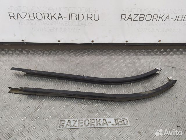 Направляющая сдвижной двери Fiat Scudo 07-16