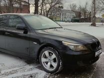 BMW 5 серия, 2008, с пробегом, цена 700 000 руб.