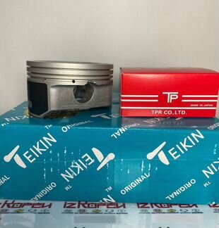 Поршень с кольцами ремонтный +0,50 2.4i G4KE G4KC