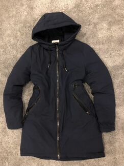 Куртка зимняя теплая 44-46