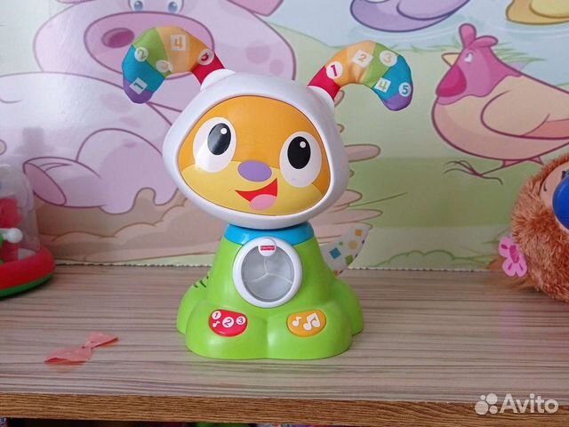 Развивающие игрушки fisher price