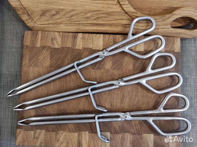 Щипцы для мяса Josper (Хоспер), Mibrasa (Мибраса)