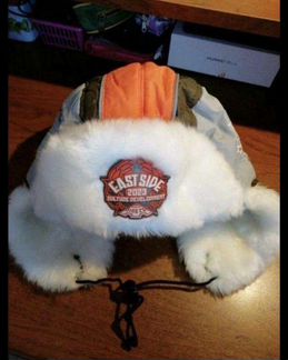 Шапка зимняя