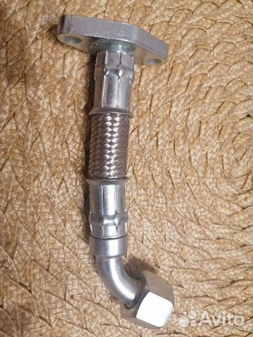 Обратный маслопровод турбонагнетателя