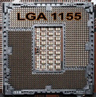 Процессоры для LGA 1155