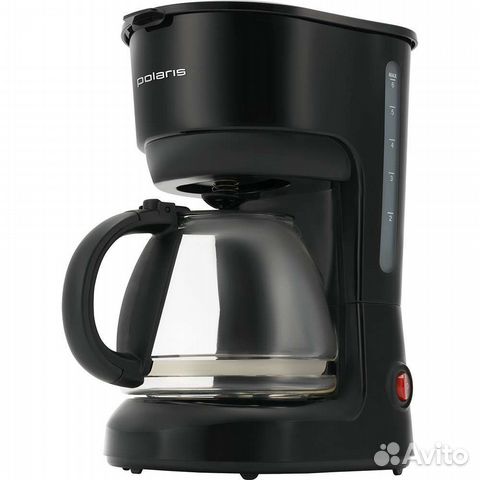 Кофеварка капельная, Polaris pcm 0632
