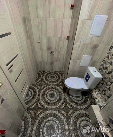 Укладка плитки, ремонт ванной