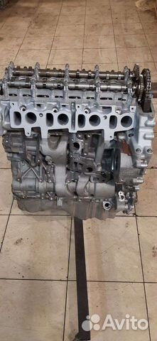 Двигатель BMW B47D20A