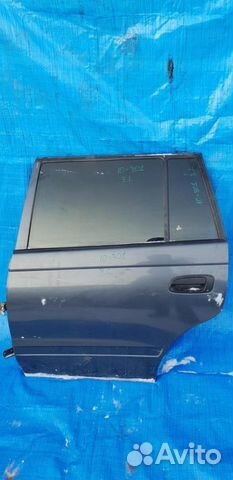 Дверь RL toyota caldina ET196