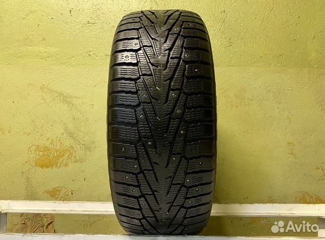 Nokian Tyres Hakkapeliitta 7 255/55 R19 111T