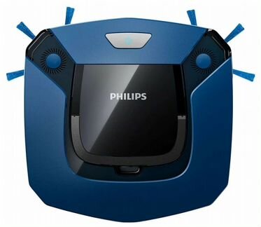 Робот-пылесос Philips FC8792 SmartPro Easy