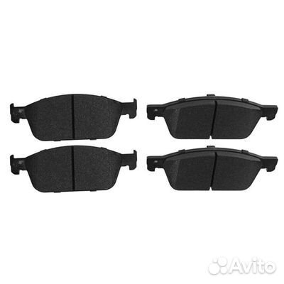 Колодки тормозные для Тойота Лексус