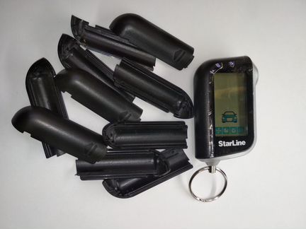 Крышка корпуса брелка starline A93, A39, A63