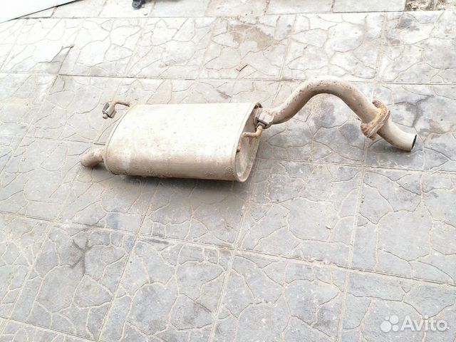 Джили эмгранд ес7 глушитель