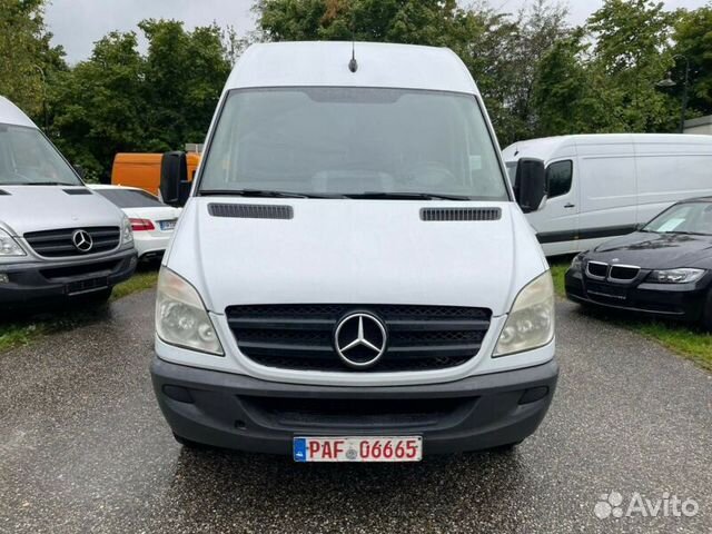 Разборка запчасти мерседес спринтер w 906