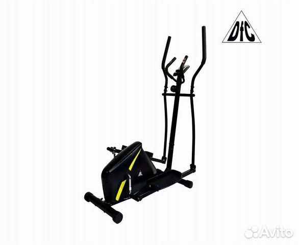 Эллиптический тренажер DFC E510 магнитный