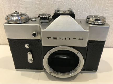 Фотоаппараты Зенит-Е, Зенит-ET, Зенит-11, Зенит-B