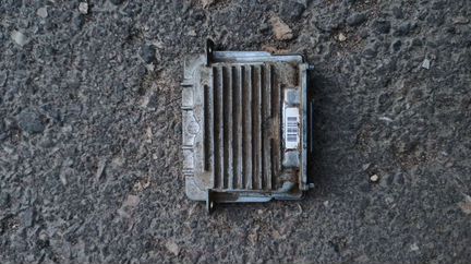 Блок розжига Valeo Оригинал