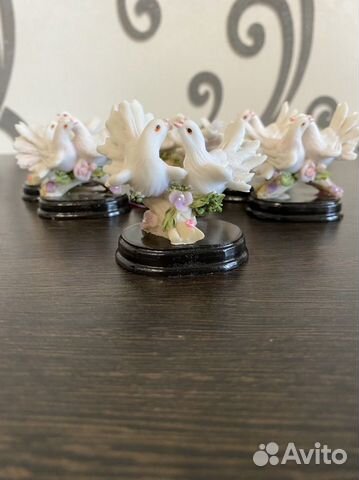 Сувенир «голуби»