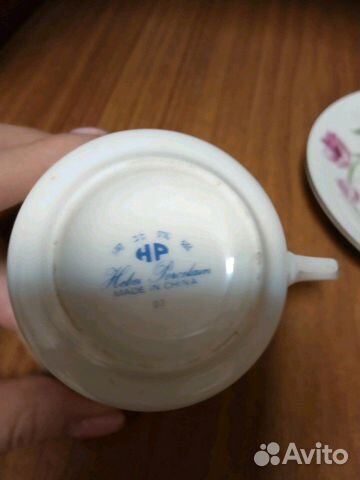 Чайный сервиз