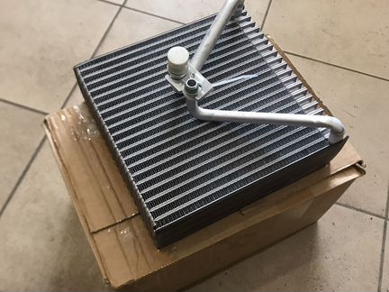 Радиатор кондиционера шкода фабия