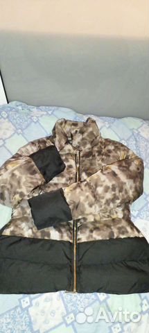 Куртка демисезонная женская 44 46