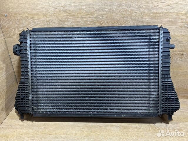 Интеркулер Audi A3 8P 128206