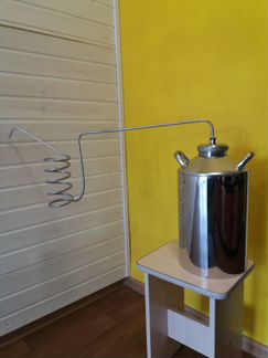 Самогонный аппарат Деревенский 20 л