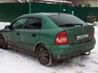 Opel Astra 1.6 МТ, 1998, 290 000 км