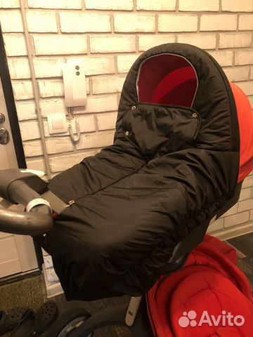 Ветрозащита на коляски stokke, не оригинал