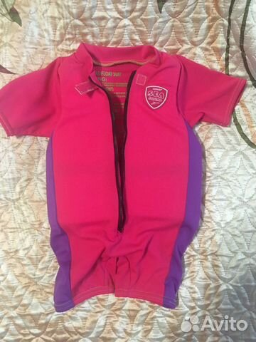 Костюм детский для плавания