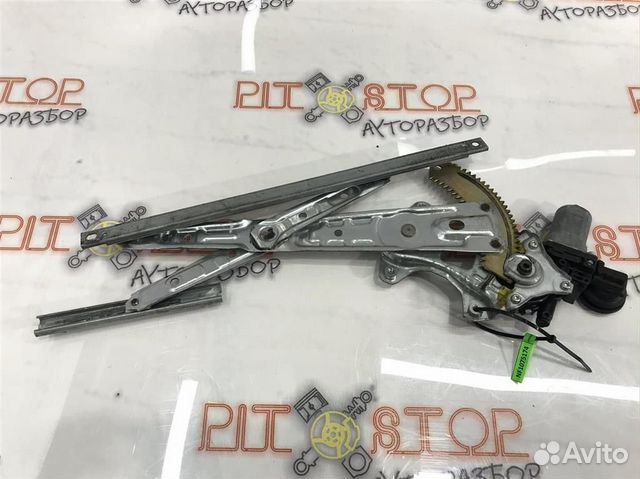 Стеклоподъемник задний правый Nissan Fuga (Y50) 2