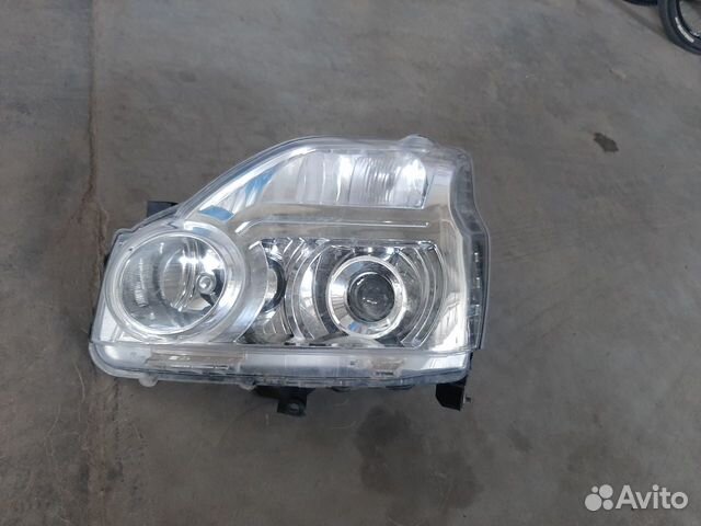 Фара левая Nissan X-Trail T31