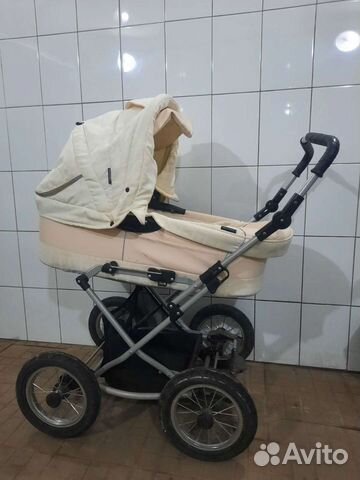 Коляска zekiwa