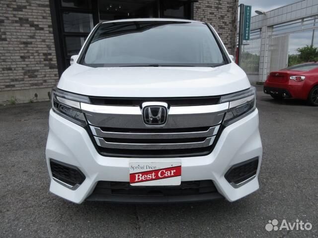 Honda Stepwgn 1.5 AT, 2019, 17 500 км