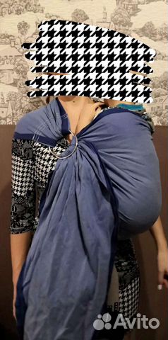 Слинг на кольцах