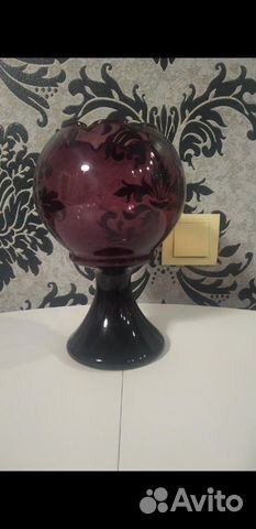 Ваза богемия