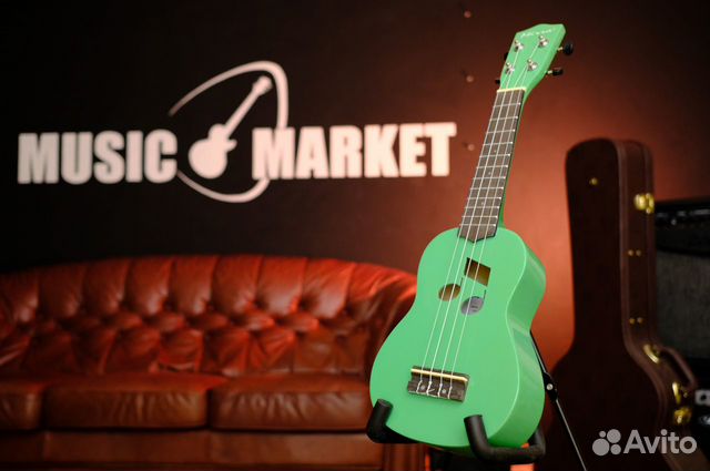 Укулеле сопрано Mirra (Комплект)