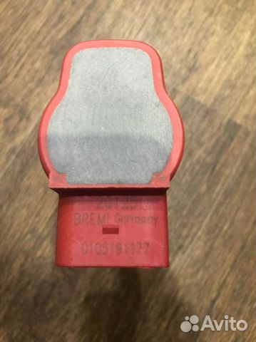 Катушка зажигания Bremi 20125