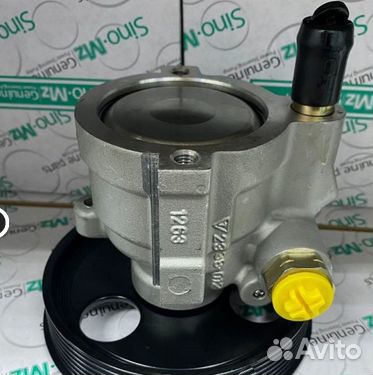 Насос гур гидроусилитель руля Logan Логан Sandero