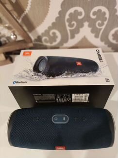 Колонка jbl charge 4