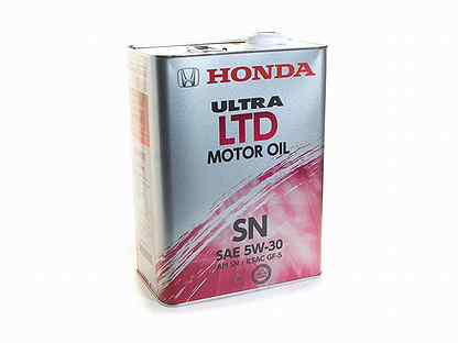 Honda ultra ltd sn. Honda Ultra Ltd 5w30. Артикул Honda Ultra Ltd SN. Honda Ltd 5w-30 SP gf-6 (металлическая канистра) 4л.. 08218-99974.