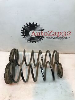 Пружина задняя Hyundai Getz