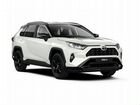 Toyota RAV4 2.0 CVT, 2022 объявление продам