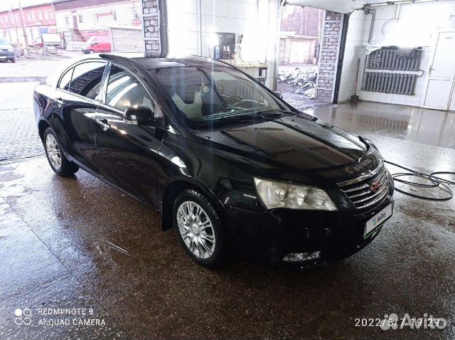 Geely Emgrand EC7 1.8 МТ, 2013, 157 000 км