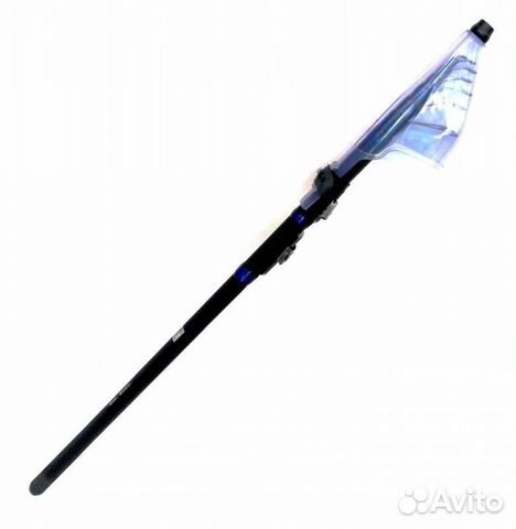 Удочка компактная(лёгкая) 4м 5м 6м