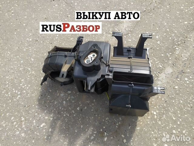 Корпус печки отопителя Дэу Матиз
