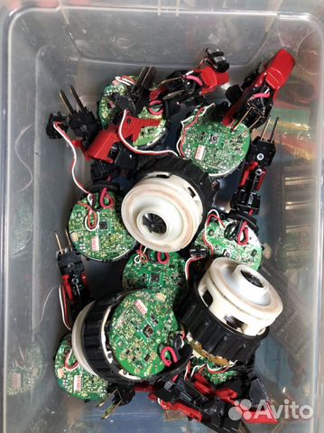 Мотор для пылесоса Dyson V6