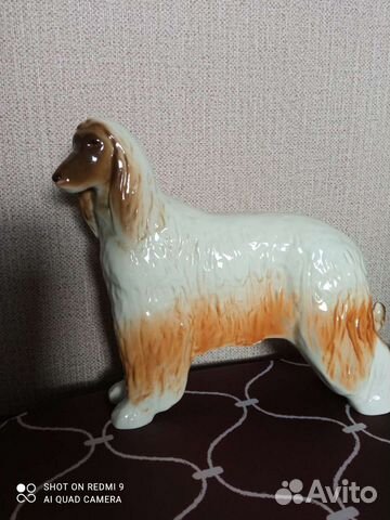 Фарфоровая статуэтка 