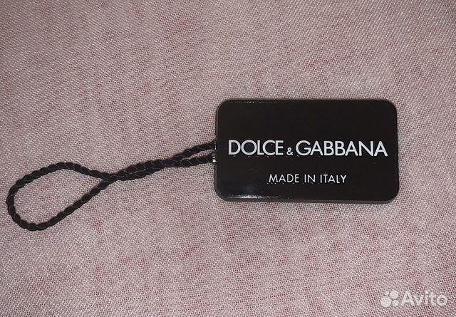 Коробка от украшения Dolce&Gabana оригинал новая